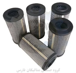 فیلتر روغن هیدرولیک REXROTH مدل HF35198 10220705 متریال نامبر R902601380